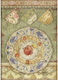 Stamperia Casa Granada Plates Cups Ριζόχαρτο De...