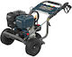 Bormann Pro BPW5500 Hochdruckreiniger Benzin 272cc 9hp mit Druck 250bar