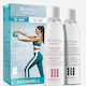 Keenwell Modeling Body System Skin Care Set for Firming with Serum Duo