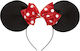 Carnival Headband Black