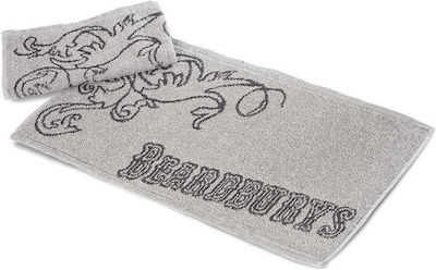 Beardburys Barber’s Towel 50x100cm 8431332350655