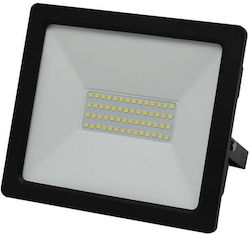 Adeleq Rezistent la apă Proiector LED 50W Verde...