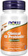 Now Foods Клиничен GI Пробиотик Добавка с Пробиотици 60 Растителни Капсули