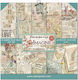 Stamperia Imagine Foi Scrapbooking Față și spate 190gr/m² 10 foi 10buc SBBL65
