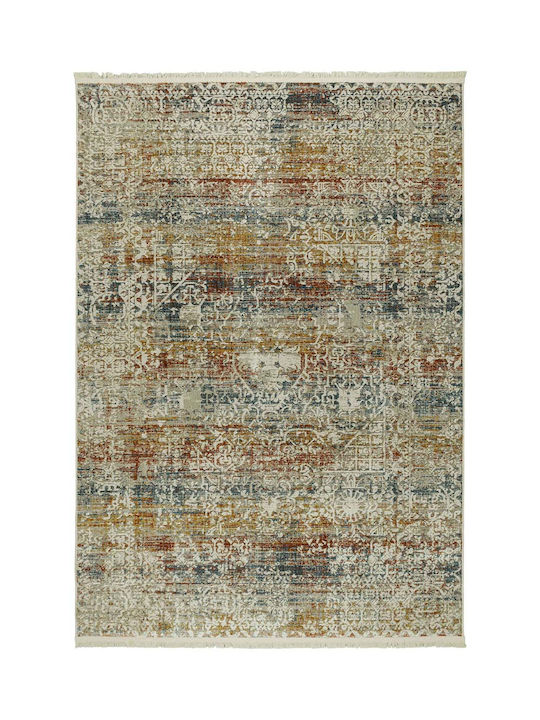 Koulis Carpets 5839B Modern Bedroom Rug Set Perfect Brown 86-59-0084 2 Pieces