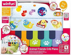 MG Toys Klavier Animal Friends