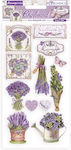 Stamperia Provence Scrapbooking DFLCB52