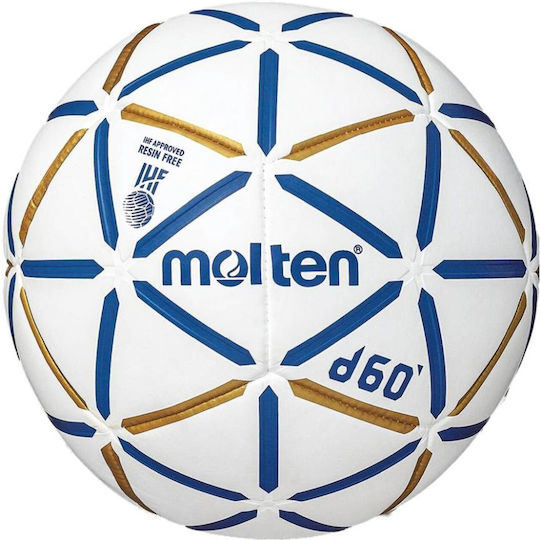 Molten Molten D60 IHF Мека топка за хандбал