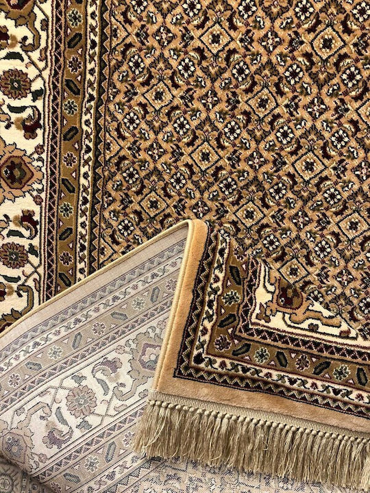 Koulis Carpets 6197 Bedroom Rugs Set Beige 70-18-0101 3pcs