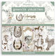 Stamperia Romantic Horses Листа Scrapbooking 190гр/кв.м 10 листове 10бр