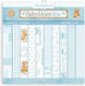 Stamperia BabyDream Blue Scrapbooking 190gr/m² ...