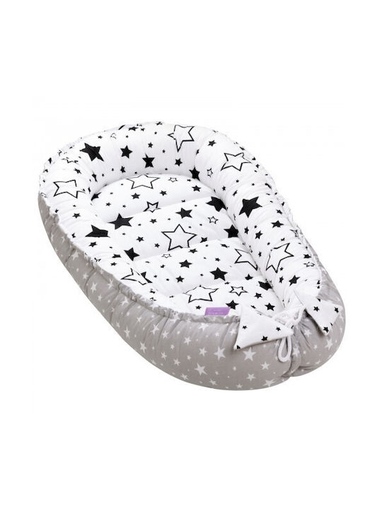 Jukki Baby Nest Pillow Galaxy Black Galaxy 55x100cm