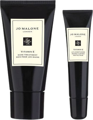 Jo Malone Vitamin E Hand Duo Σετ Περιποίησης για Ενυδάτωση Hand & Lip Duo