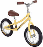 Kids Balance Bike Mynat Yellow