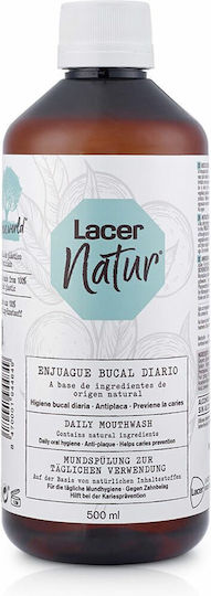 Lacer Natur Daily Mouthwash Daily Protection