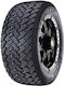 Gripmax Inception A/T 245/65R17 107T 3PMSF All-Terrain Λάστιχο 4 Εποχών για 4x4 / SUV Αυτοκίνητο
