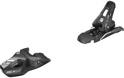 Tyrolia SX 7.5 GW CA Kids' Ski Bindings with Brake Width 90mm Black/White