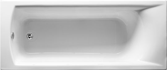 Acrilan Sine Acrylic Bathtub