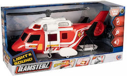 HTI Teamsterz Elicopter pentru 3+ ani+ Ani