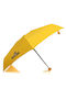 Moschino Umbrella Compact Yellow