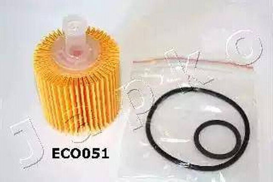 Japko Φίλτρο Λαδιού Αυτοκινήτου für Daihatsu / Lexus / Subaru / Toyota