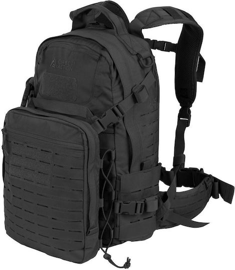 Direct Action Ghost Mk2 Rucsac Militar Rucsacuri din Cordura Negru 30lt