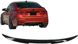 Carner Kofferraumspoiler aus Kunststoff BMW Serie 3 F30 2011-2019 M4 Aussehen