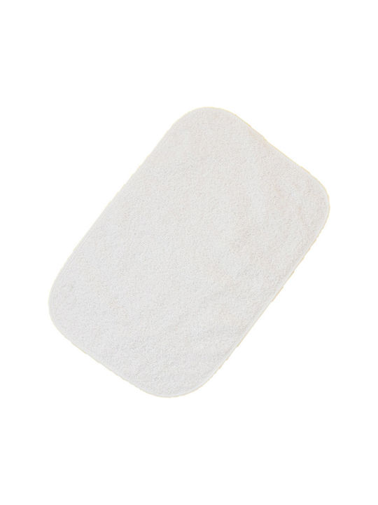 Ninetta Bebe Λαβέτα Ώμου White 23x33εκ.