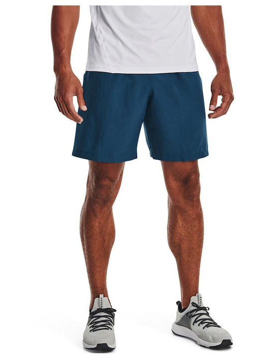Under Armour Men's Athletic Shorts Blue