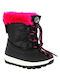 Kimberfeel Arty Baby Boots - ARTY-PNK