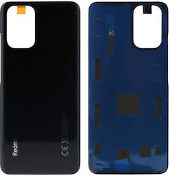 Καπάκι Μαύρο Redmi Note 10S