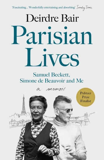 Parisian Lives, Samuel Beckett, Simone de Beauvoir și eu - memorii