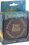 Paladone Plastic Collectable Card Deck Lord Of The Rings