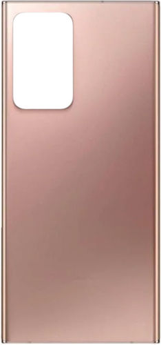 Batterieabdeckung Mystic Bronze für Galaxy Note 20 Ultra
