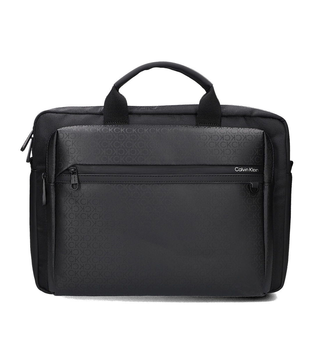 Calvin Klein Daily Tech Conv 2G Τσάντα Πλάτης για Laptop 15" σε Μαύρο