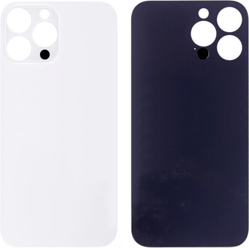 Capac Baterie COV781 Alb pentru iPhone 13 Pro