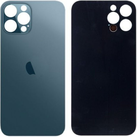 Καπάκι Μπαταρίας ORI.010.08.044 Pacific Blue για iPhone 12 Pro Max