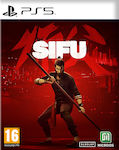 Sifu PS5-Spiel