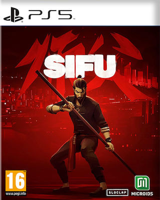 Sifu PS5 Game