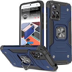 Armor Ringstand Μπλε (Redmi Note 11 / 11S 4G) Armor Ringstand Μπλε (Redmi Note 11 / 11S 4G)