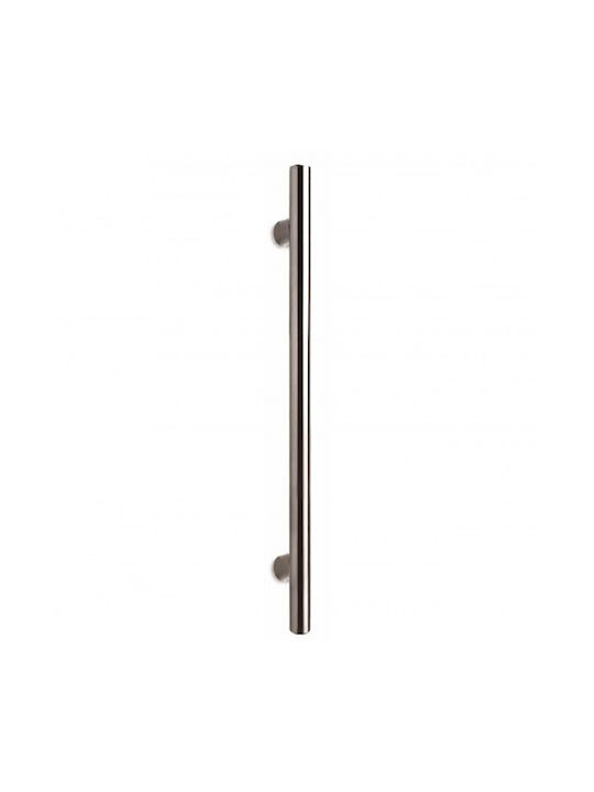 Conset Handle Front Door C1497 400mm Nickel