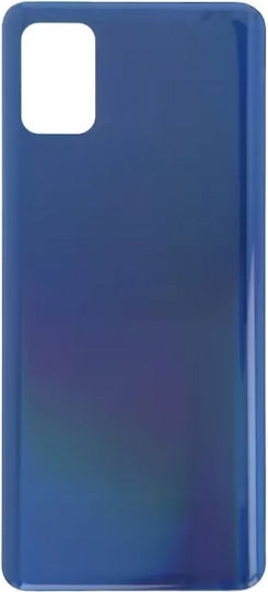 Καπάκι Μπαταρίας Μπλε για Galaxy A02s