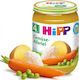 Hipp Baby Meal Mixed Vegetables with Flavor from a Variety of Vegetables 190gr for 5+ Months