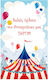Balloon 5531127 Banner για Party 130εκ.