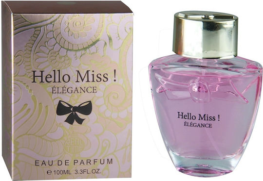 RealTime Hello Miss! Elegance Eau de Parfum 100ml
