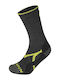 Lorpen T2 Midweight Hiker Eco Trekking Κάλτσες Γκρι 1 Ζεύγος