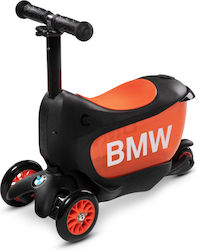 Micro Kids Scooter BMW 3-Wheel for 12+ Months Orange