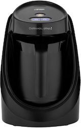 Gruppe TC58 Μηχανή Ελληνικού 500W με Χωρητικότητα 250ml Μαύρη