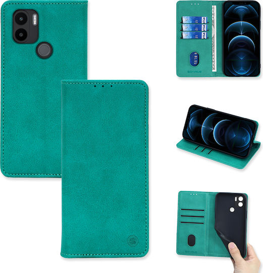 Sonique Vintage Портмоне Изкуствена кожа Veraman (Xiaomi - Redmi A1 Plus)