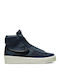 Blazer Mid Victory Boots Navy Blue